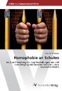 Homophobie an Schulen
