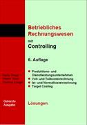Betriebliches Rechnungswesen mit Controlling. Lösungen. Gekürzte Ausgabe. Kombi (Buch + E-Book)