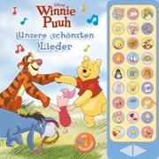 27-Button-Soundbuch, Winnie Puuh, Unsere schönsten Lieder