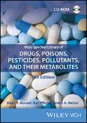 Mass Spectral Library of Drugs, Poisons, Pesticides, Pollutants, and Their Metabolites 5th Edition CDROM/Print