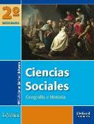 Ciencias Sociales 2º ESO Ánfora (Navarra). Pack (Libro del Alumno + Monografía)
