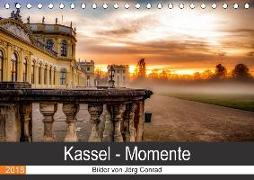 Kassel - Momente (Tischkalender 2018 DIN A5 quer)