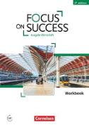 Focus on Success - 5th Edition, Wirtschaft, B1/B2, Workbook mit Audios online