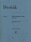 Dvorák, Antonín - Klavierquintett A-dur op. 81