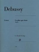 Debussy, Claude - La plus que lente - Valse
