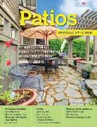 Patios: Designing, Building, Improving, and Maintaining Patios, Paths and Steps