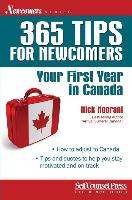 365 Tips for Newcomers: Your First Year in Canada