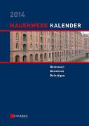 Mauerwerk-Kalender / Mauerwerk-Kalender 2014