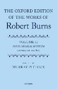 The Oxford Edition of the Works of Robert Burns 