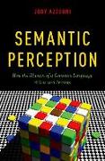 Semantic Perception: How the Illusion of a Common Language Arises and Persists