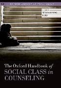 The Oxford Handbook of Social Class in Counseling