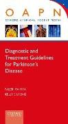 Diagnostic and Treatment Guidelines for Parkinson's Disease