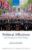 Political Affections: Civic Participation and Moral Theology