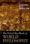 The Oxford Handbook of World Philosophy