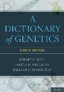 Dictionary of Genetics