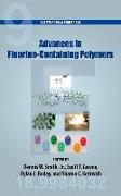 Advances in Fluorine-Containing Polymers