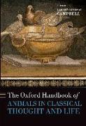 The Oxford Handbook of Animals in Classical Thought and Life