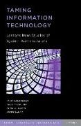 Taming Information Technology: Lessons from Studies of System Administrators