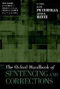 The Oxford Handbook of Sentencing and Corrections