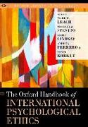 Oxford Handbook of International Psychological Ethics