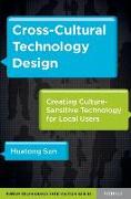 Cross-Cultural Technology Design