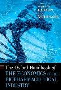 The Oxford Handbook of the Economics of the Biopharmaceutical Industry