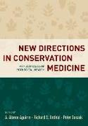 New Directions in Conservation Medicine