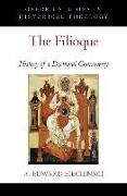 The Filioque: History of a Doctrinal Controversy