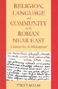 Religion, Language and Community in the Roman Near East