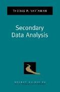 Secondary Data Analysis