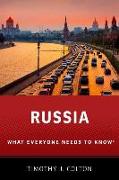 Russia: What Everyone Needs to Knowr