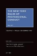 The New York Rules of Professional Conduct Fall 2011