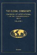 THE GLOBAL COMMUNITY YEARBOOK OF INTERNATIONAL LAW AND JURISPRUDENCE 2010