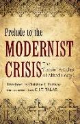 Prelude to the Modernist Crisis: The Firmin Articles of Alfred Loisy