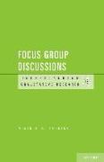 Understanding Focus Group Discussions