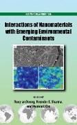 Interactions of Nanomaterials with Emerging Environmental Contaminants