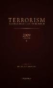 Terrorisminternational Case Law Reporter2009volume 1