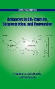 Advances in CO2 Capture, Sequestration, and Conversion