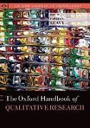 The Oxford Handbook of Qualitative Research