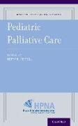 Pediatric Palliative Care