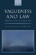 Vagueness in the Law