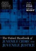 The Oxford Handbook of Juvenile Crime and Juvenile Justice