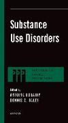 Substance Use Disorders