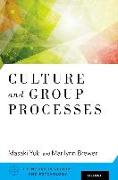 Culture and Group Processes