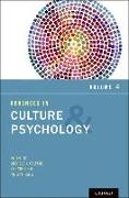 Advances in Culture and Psychology, Volume Four