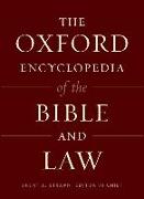 The Oxford Encyclopedia of the Bible and Law