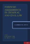 Forensic Assessments in Criminal and Civil Law: A Handbook for Lawyers