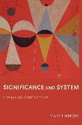 Significance and System