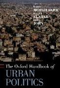 The Oxford Handbook of Urban Politics