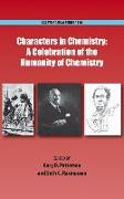 Characters in Chemistry